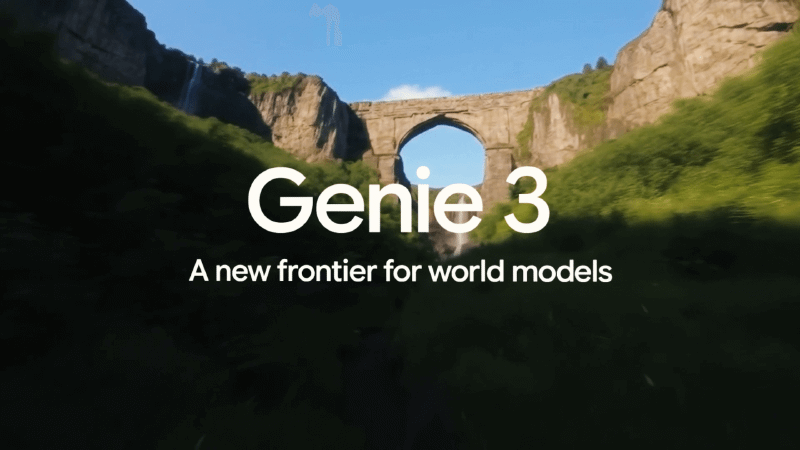 Featured image of post Genie 3 — Everything You Need to Know About Google’s Real-Time World-Building AI