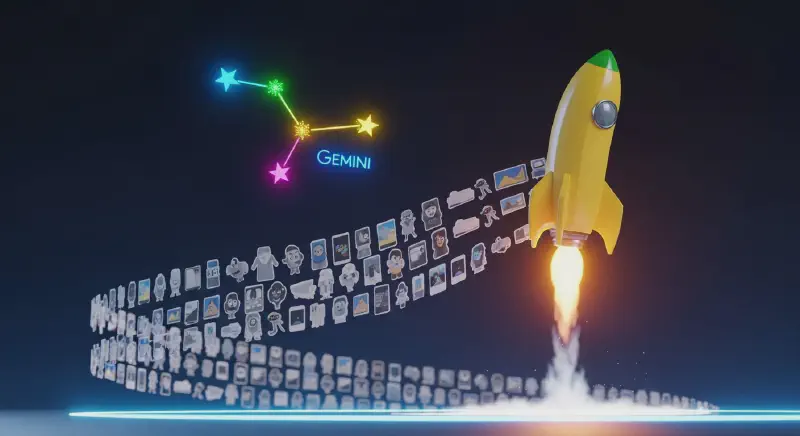 Featured image of post Nano Banana No More: Gemini 2.5 Flash Image Turns Generative Art Into Production Power